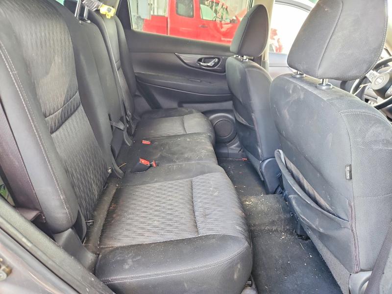2019 Nissan Rogue მანქანა იყიდება აუქციონზე, vin: KNMAT2MV1KP536950, აუქციონის ნომერი: 65482816