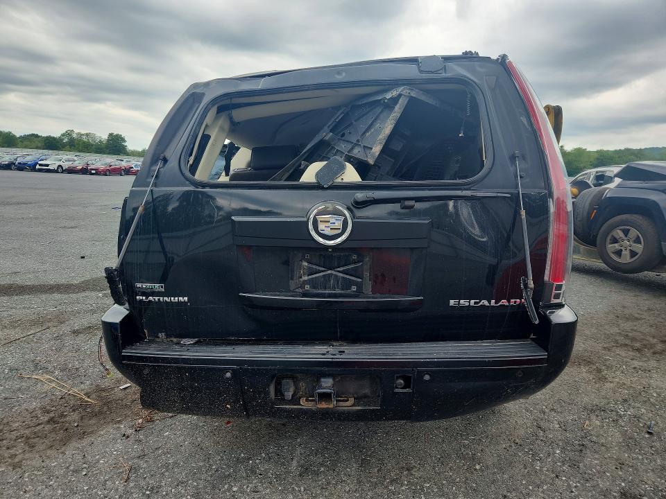 65548346 :رقم المزاد ، 1GYS4KEF6BR163203 vin ، 2011 Cadillac Escalade مزاد بيع
