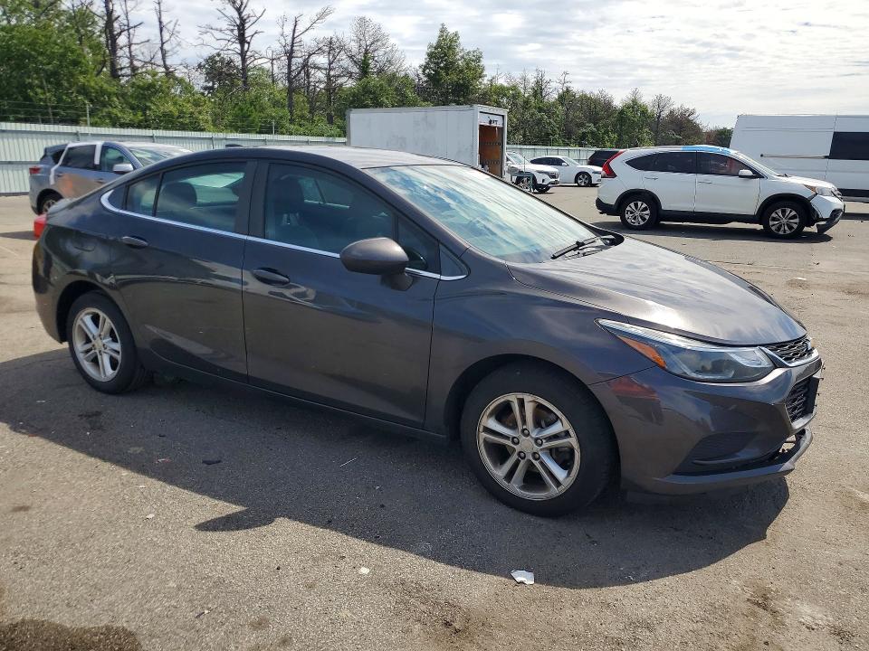 Auction sale of the 2017 Chevrolet Cruze, vin: 1G1BE5SM4H7269623, lot number: 67273266