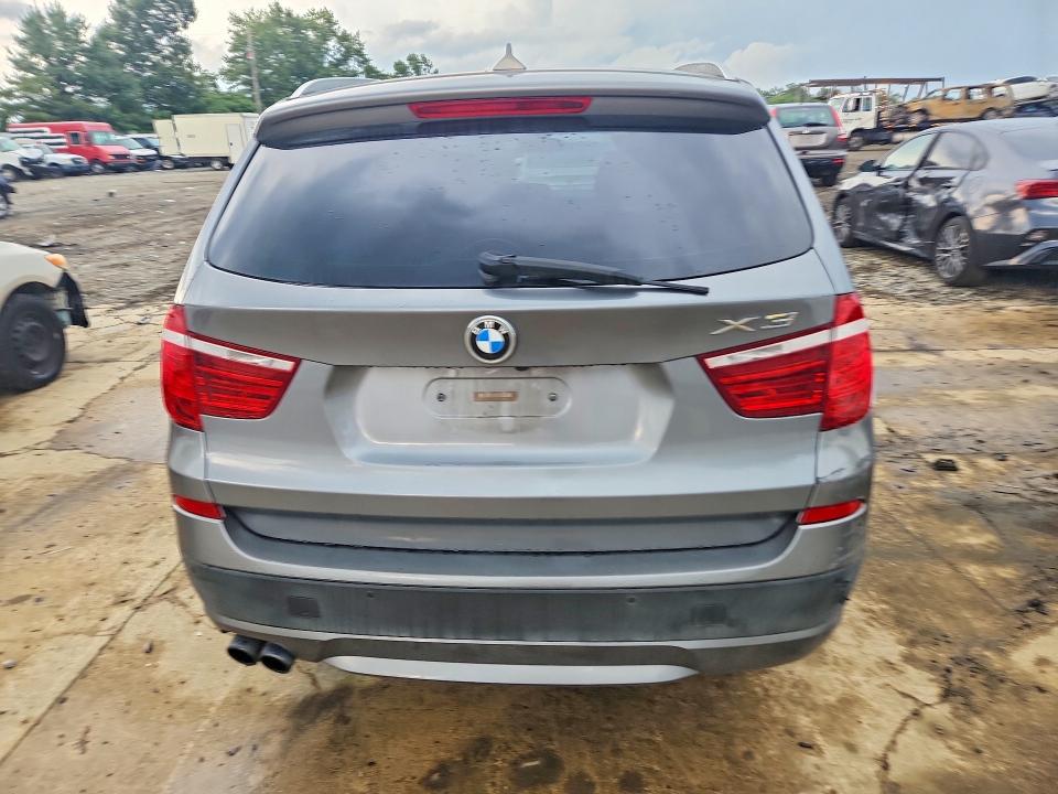 Продаж на аукціоні авто 2013 Bmw X3, vin: 5UXWX9C51D0A11078, номер лоту: 66507966