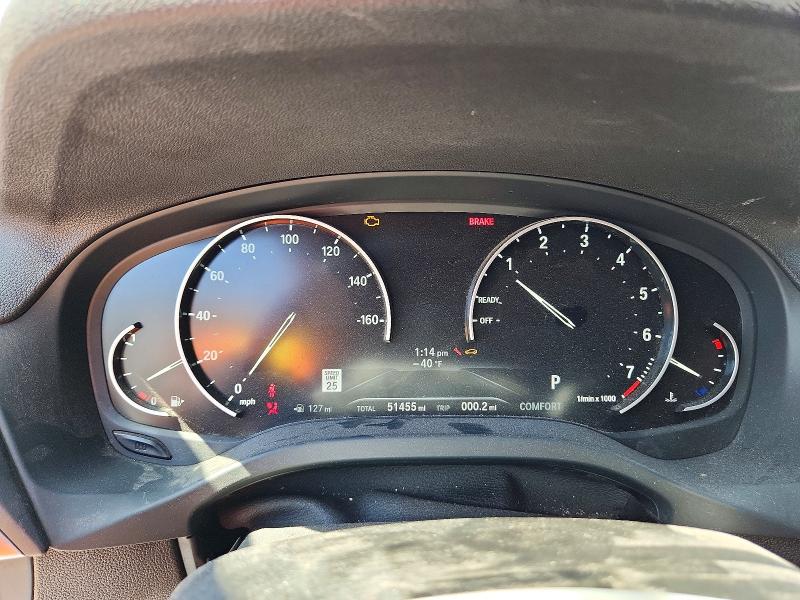 Aukcja sprzedaży 2021 Bmw X3, vin: 5UXTY5C03M9F00509, numer aukcji: 64961866