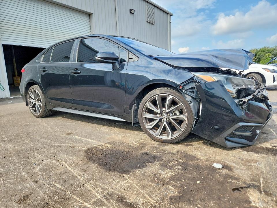 Aukcja sprzedaży 2020 Toyota Corolla, vin: 5YFS4RCE9LP032285, numer aukcji: 66443716