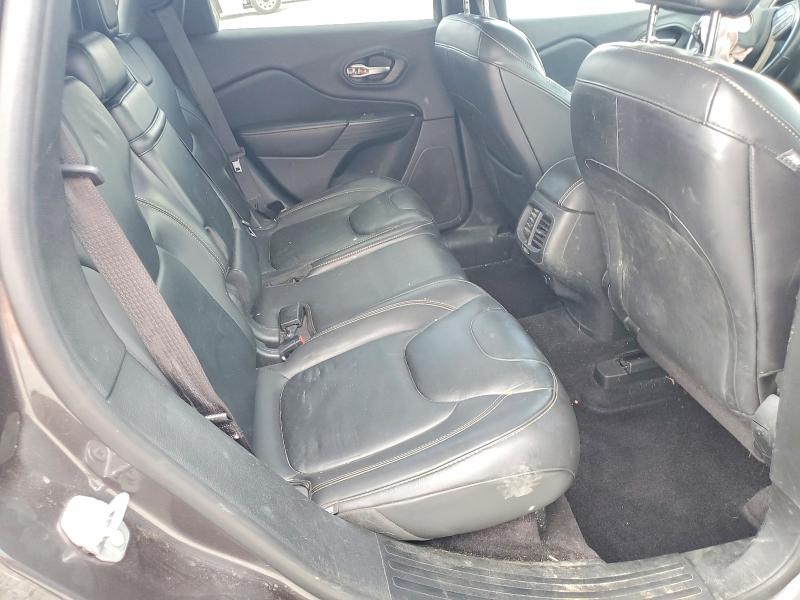 Продаж на аукціоні авто 2017 Jeep Cherokee, vin: 1C4PJMDS0HW560866, номер лоту: 66297766