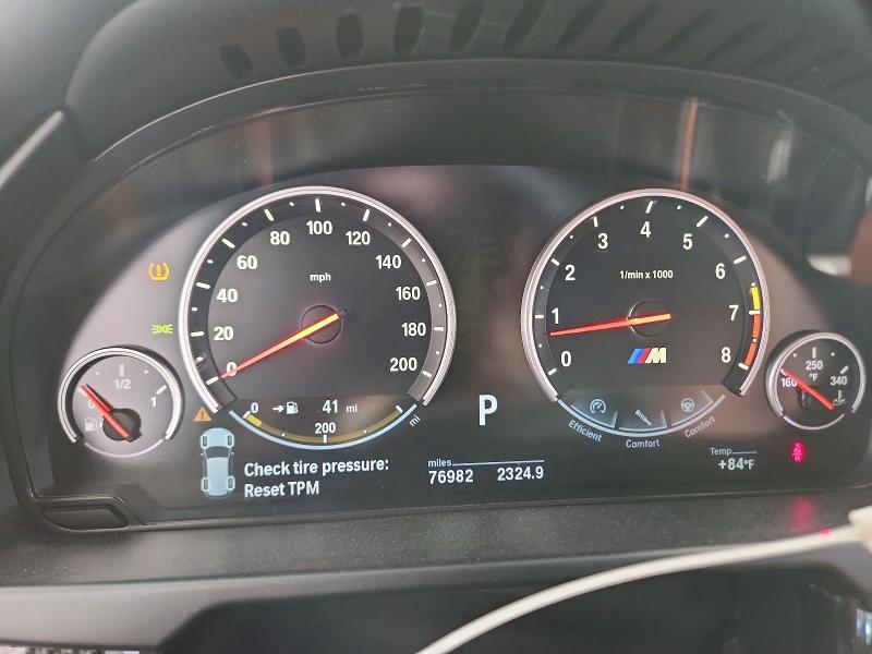 66958876 :رقم المزاد ، 5YMKT6C53J0Y84311 vin ، 2018 Bmw X5 مزاد بيع