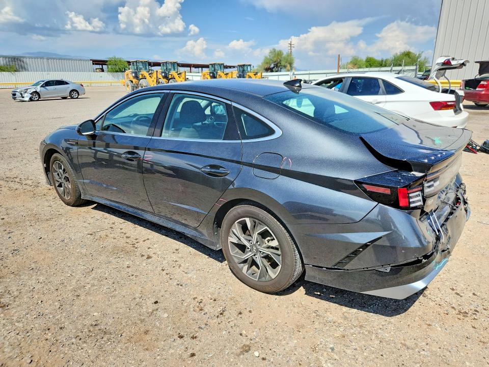 66764746 :رقم المزاد ، KMHL64JA8SA478265 vin ، 2025 Hyundai Sonata مزاد بيع