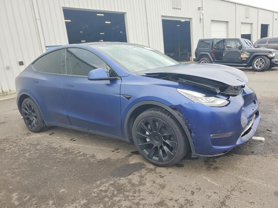 Aukcja sprzedaży 2021 Tesla Model Y, vin: 5YJYGDEEXMF111933, numer aukcji: 66706276