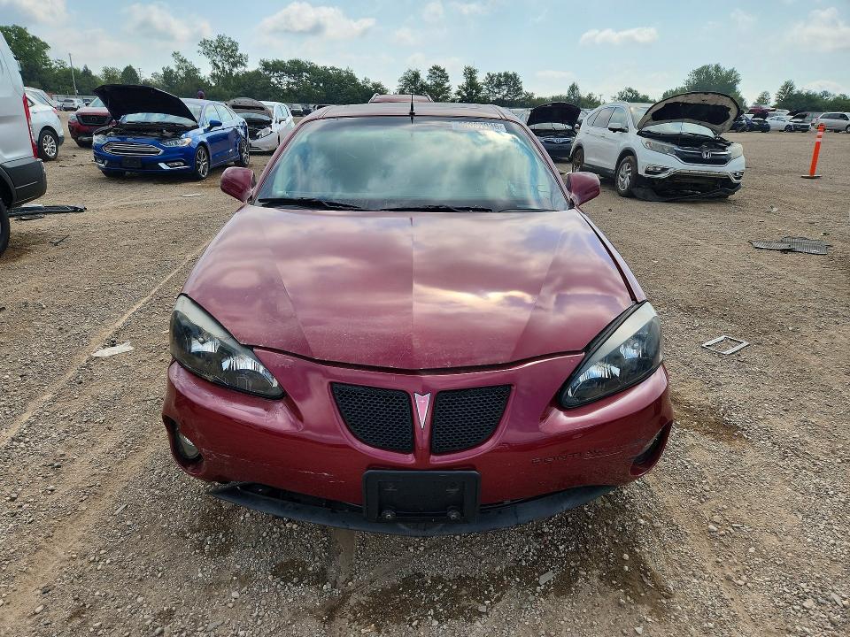 Aukcja sprzedaży 2005 Pontiac Grand Prix, vin: 2G2WS522051352995, numer aukcji: 66637036