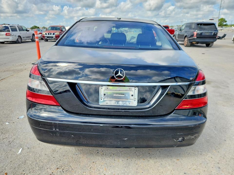 Auction sale of the 2009 Mercedes-benz S, vin: WDDNG71X39A251775, lot number: 64979706