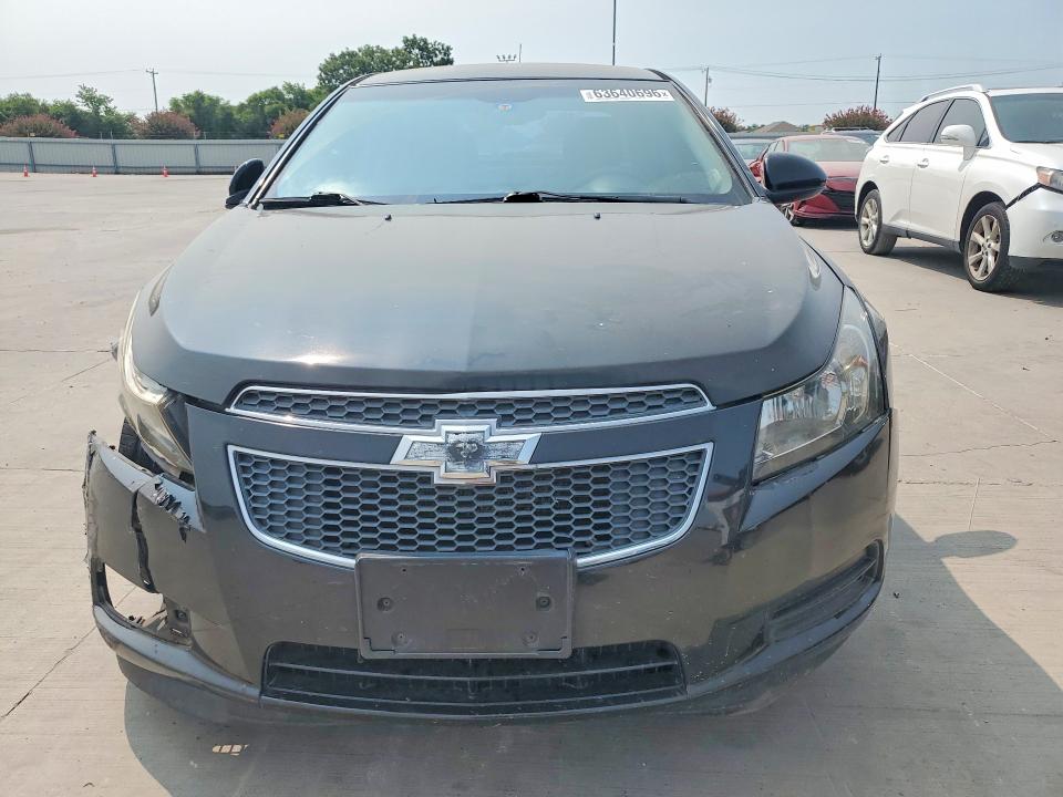 Продаж на аукціоні авто 2013 Chevrolet Cruze, vin: 1G1PH5SBXD7327093, номер лоту: 63640696