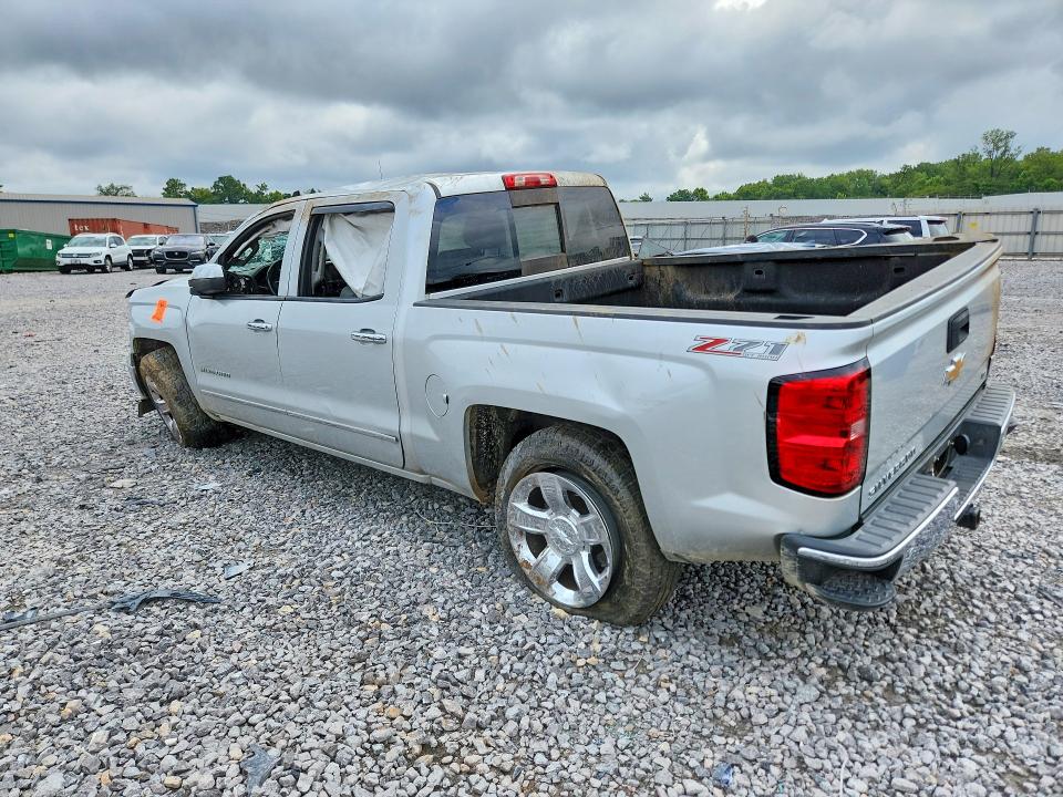 63594016 :رقم المزاد ، 3GCUKSEC8EG212612 vin ، 2014 Chevrolet Silverado مزاد بيع