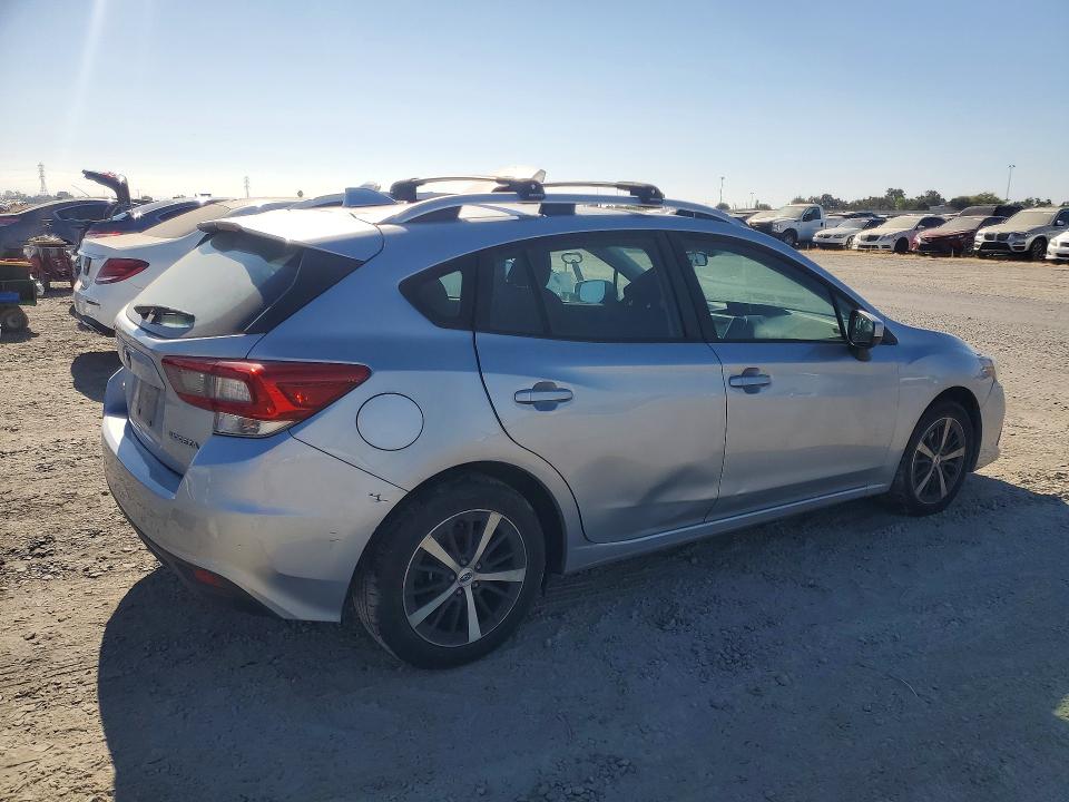 Продажа на аукционе авто 2022 Subaru Impreza, vin: 4S3GTAD65N3726176, номер лота: 63862796