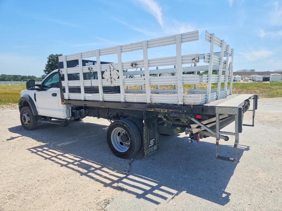 Продаж на аукціоні авто 2020 Ford F450, vin: 1FDUF4GN0LEE34818, номер лоту: 57577586