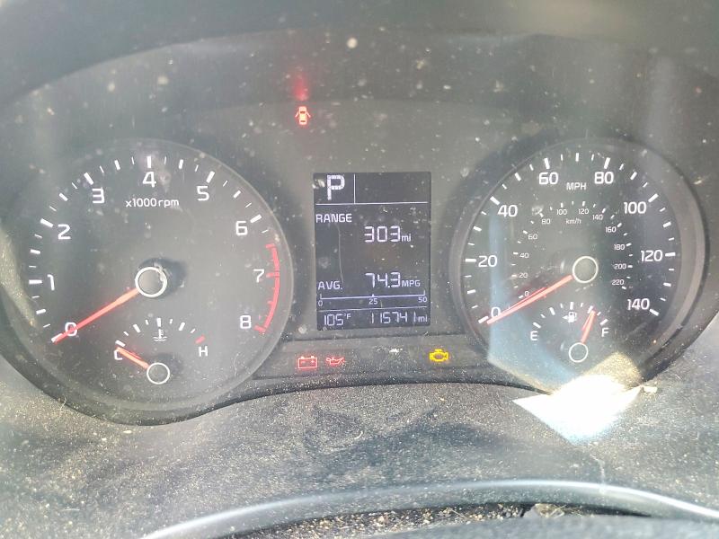 Продаж на аукціоні авто 2019 Kia Rio, vin: 3KPA24AB1KE158069, номер лоту: 65220916