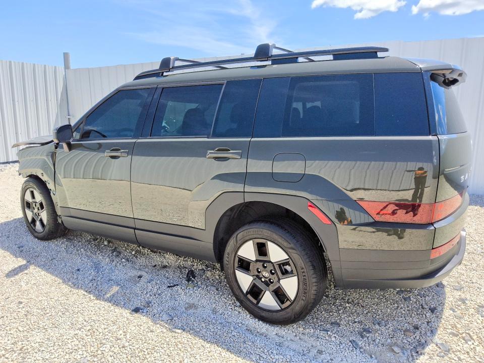 2025 Hyundai Santa Fe მანქანა იყიდება აუქციონზე, vin: 5NMP2DG19SH058528, აუქციონის ნომერი: 61753596