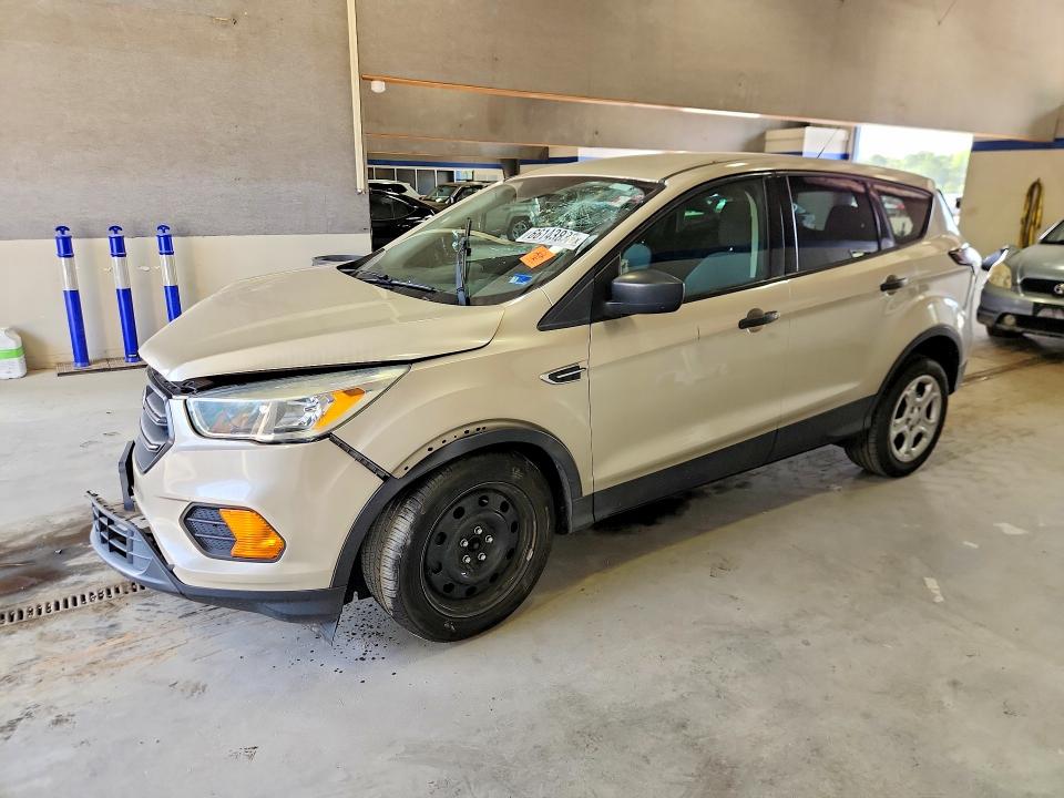 Aukcja sprzedaży 2017 Ford Escape, vin: 1FMCU0F70HUC83330, numer aukcji: 66143836