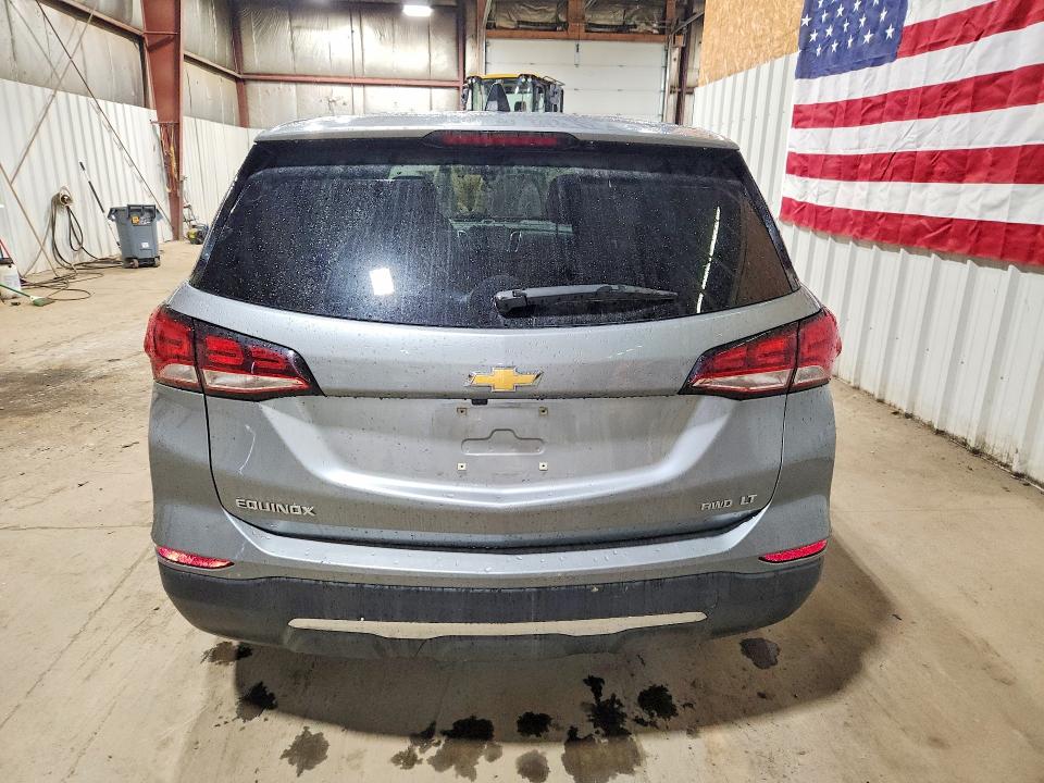 Aukcja sprzedaży 2023 Chevrolet Equinox, vin: 3GNAXUEG6PS204843, numer aukcji: 64322826