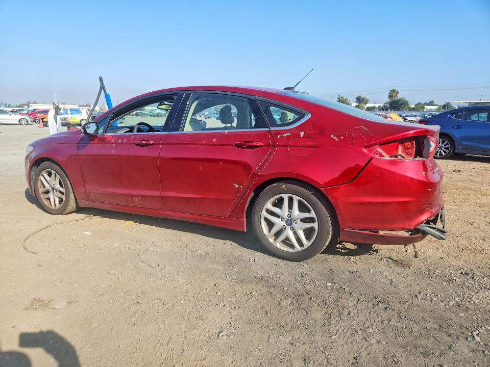 Aukcja sprzedaży 2016 Ford Fusion, vin: 3FA6P0H75GR166294, numer aukcji: 63582326