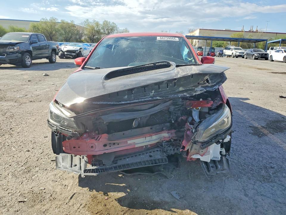 Aukcja sprzedaży 2019 Subaru Wrx, vin: JF1VA2R60K9824946, numer aukcji: 66239066