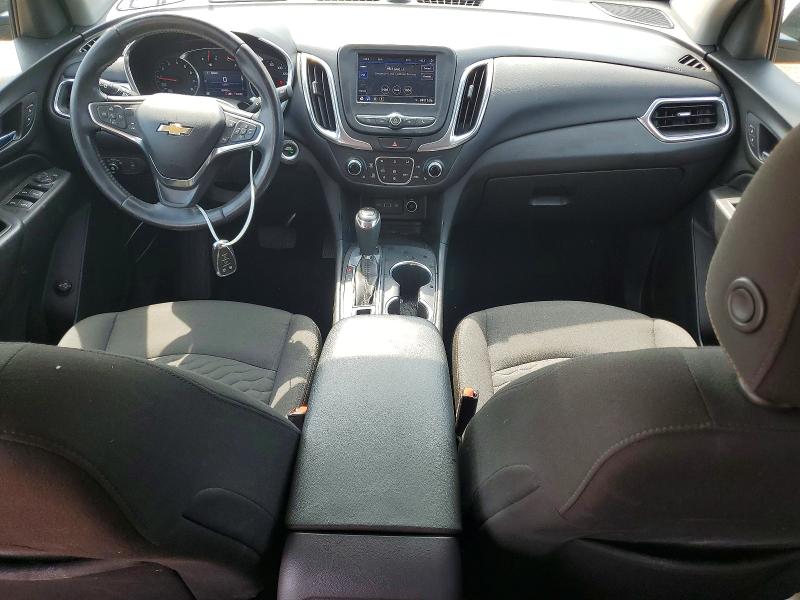 2021 Chevrolet Equinox მანქანა იყიდება აუქციონზე, vin: 3GNAXUEV2ML315717, აუქციონის ნომერი: 64891156