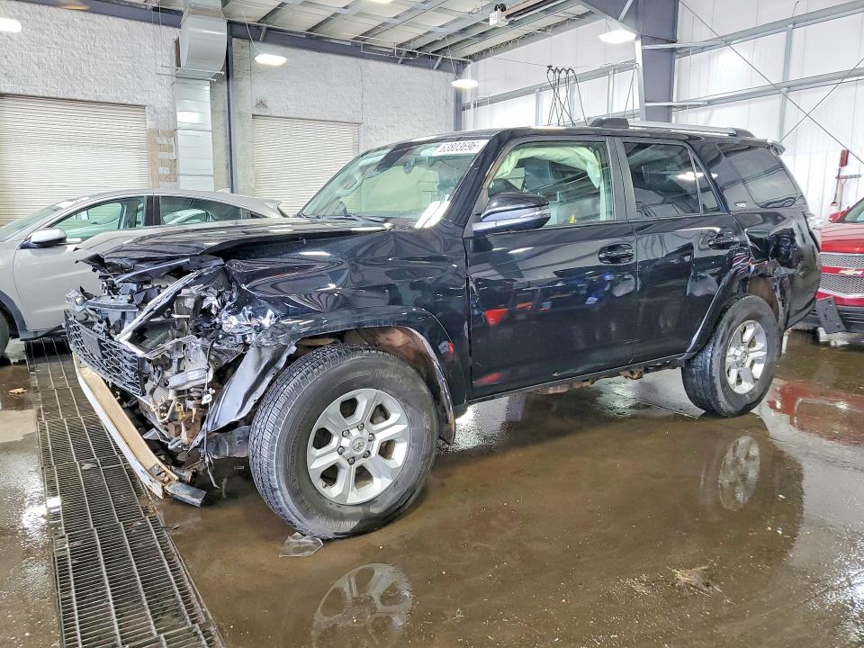 Продажа на аукционе авто 2021 Toyota 4runner, vin: JTENU5JR7M5889419, номер лота: 63803696
