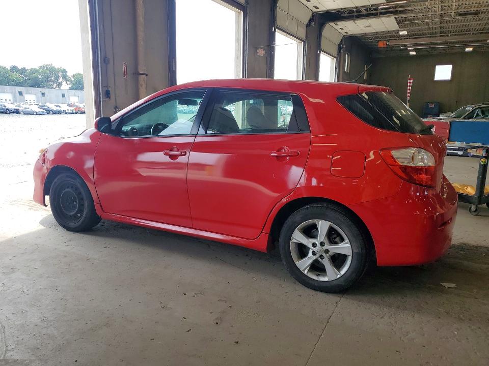Aukcja sprzedaży 2011 Toyota Matrix, vin: 2T1KU4EE6BC542253, numer aukcji: 64933916