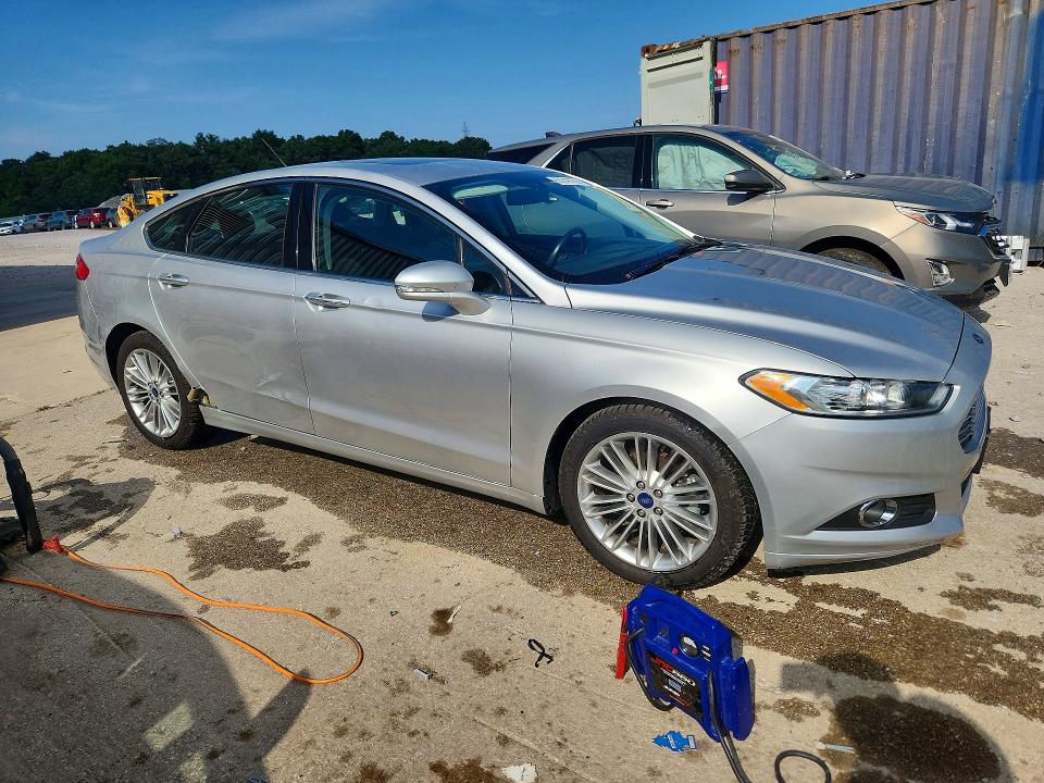 Продажа на аукционе авто 2016 Ford Fusion, vin: 3FA6P0T97GR107773, номер лота: 63749156
