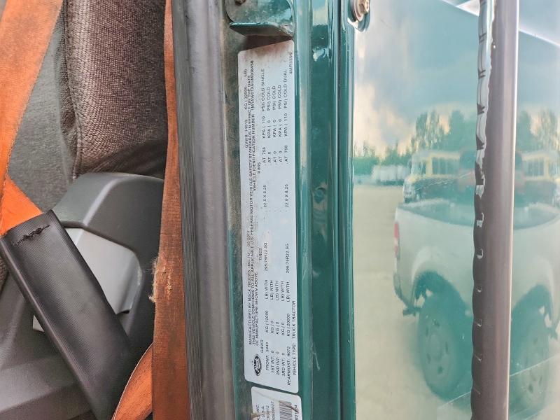 Продажа на аукционе авто 2016 Mack 600, vin: 1M1AW01X6GM008458, номер лота: 65222806