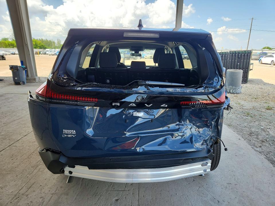 65680446 :رقم المزاد ، 2T36DRBV9TC008935 vin ، 2026 Toyota Rav4 مزاد بيع