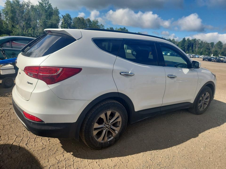 Aukcja sprzedaży 2016 Hyundai Santa Fe Sport, vin: 5XYZU3LB8GG378601, numer aukcji: 64939376