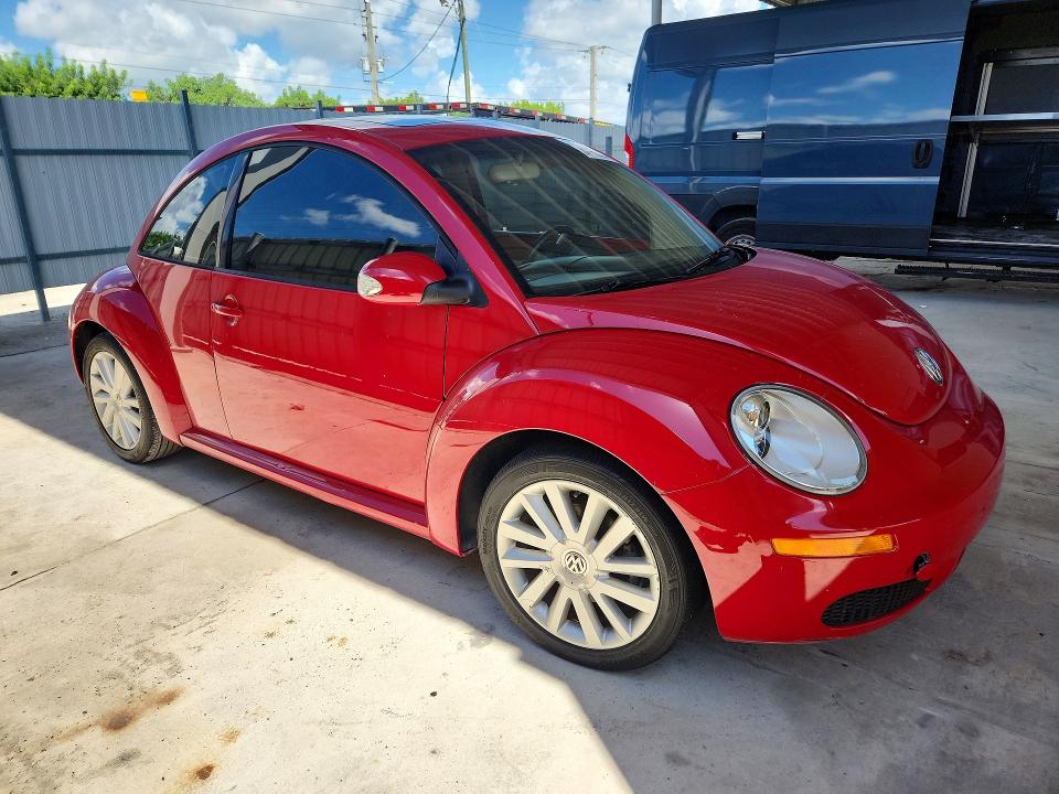 Aukcja sprzedaży 2008 Volkswagen New Beetle, vin: 3VWRW31C98M524267, numer aukcji: 67115366