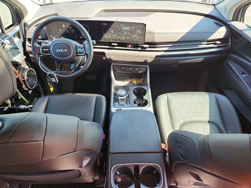 65357896 :رقم المزاد ، KNDNE5KA9S6042225 vin ، 2025 Kia Carnival Hybrid مزاد بيع