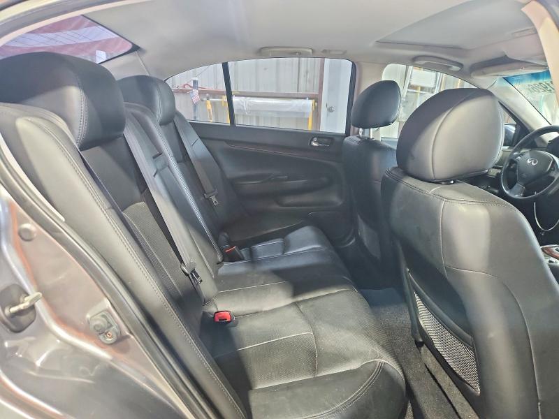 Продажа на аукционе авто 2013 Infiniti G37 Sedan, vin: JN1CV6AR3DM761010, номер лота: 66121926