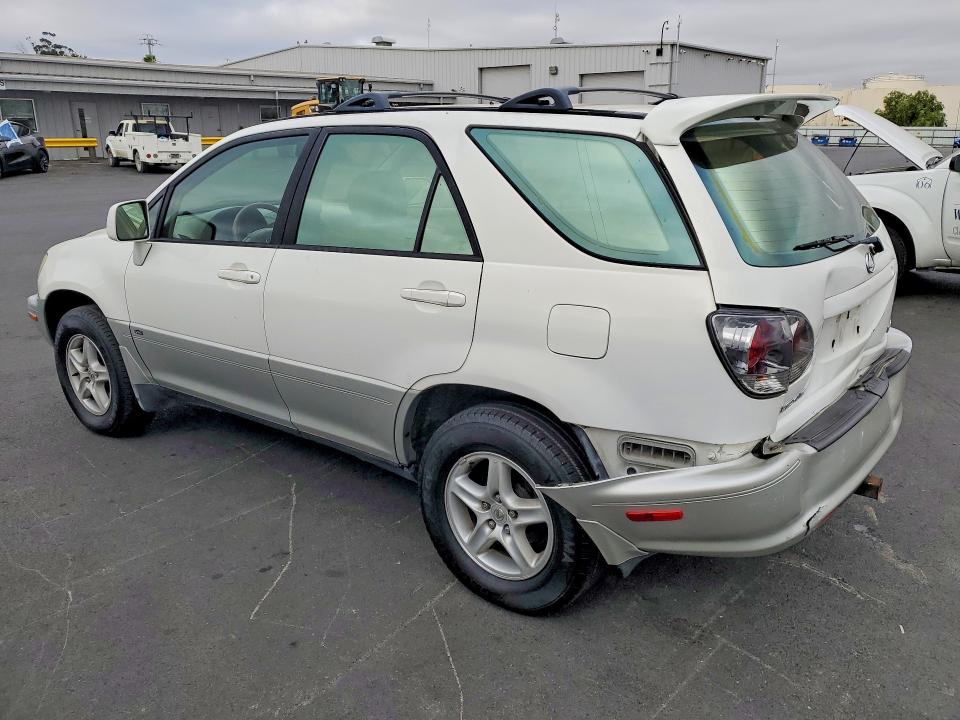 Продажа на аукционе авто 2002 Lexus Rx, vin: JTJHF10U020278388, номер лота: 65182666