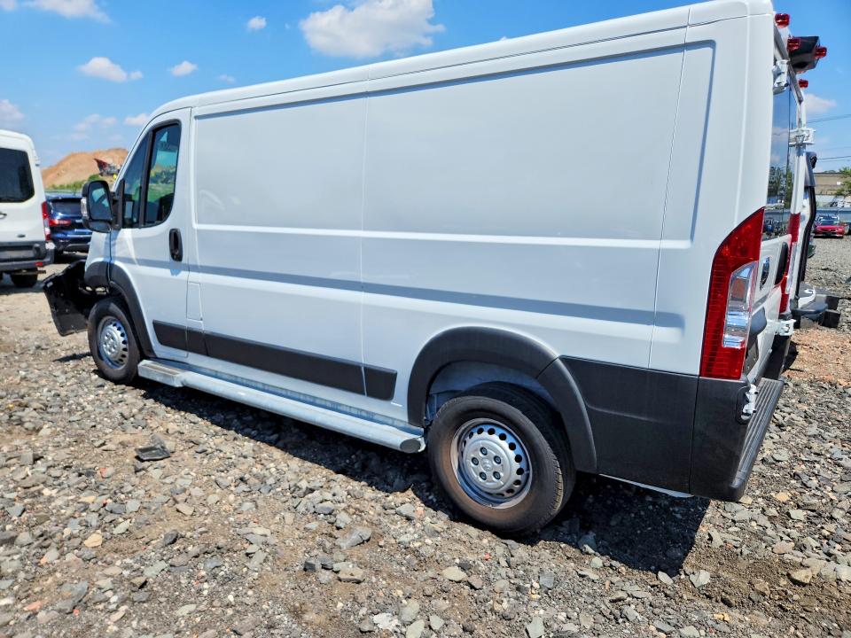 64123566 :رقم المزاد ، 3C6LRVVG4TE184948 vin ، 2026 Ram Promaster 2500 مزاد بيع