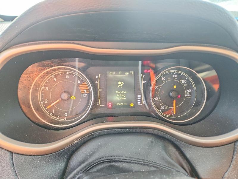 Продажа на аукционе авто 2016 Jeep Cherokee, vin: 1C4PJLCB5GW201426, номер лота: 64614616