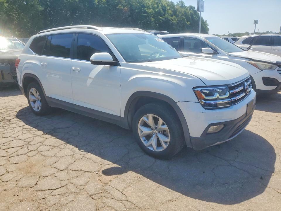 Продажа на аукционе авто 2018 Volkswagen Atlas, vin: 1V2CR2CA8JC562679, номер лота: 65057526