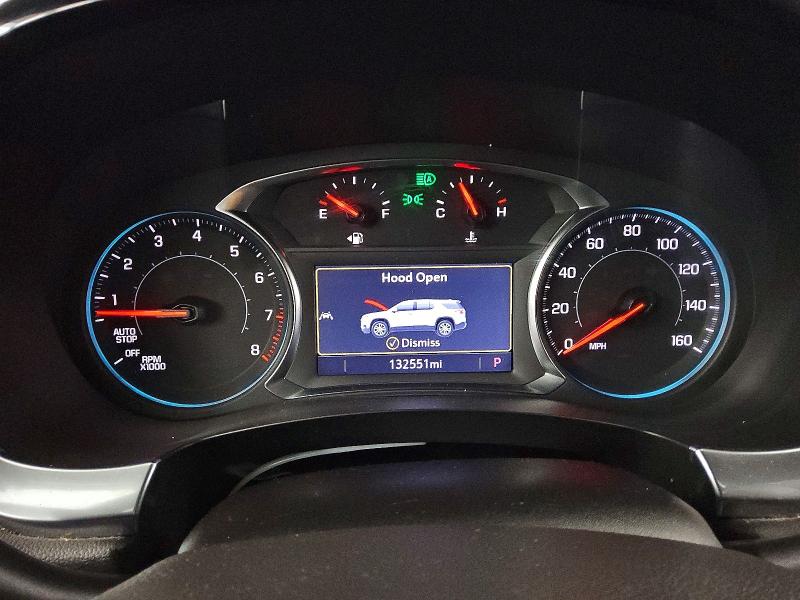 Aukcja sprzedaży 2023 Chevrolet Traverse, vin: 1GNEVGKW0PJ141499, numer aukcji: 64076906