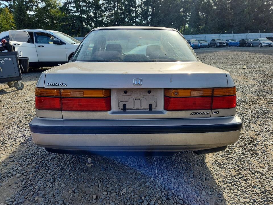65898336 :رقم المزاد ، 1HGCB7651MA150445 vin ، 1991 Honda Accord مزاد بيع