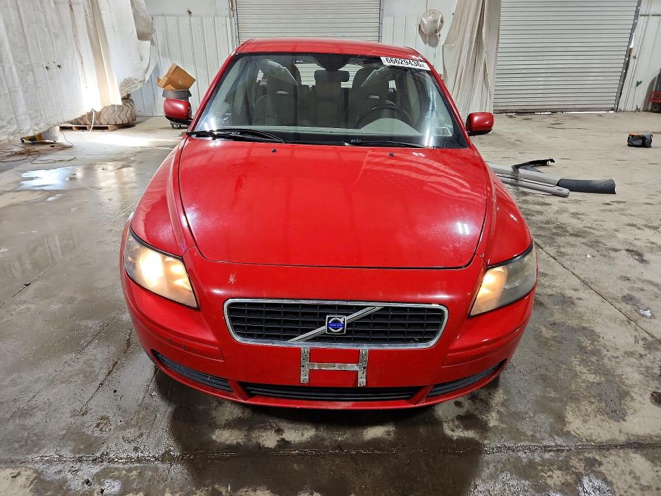 2005 Volvo V50 მანქანა იყიდება აუქციონზე, vin: YV1MW390752049724, აუქციონის ნომერი: 66629436