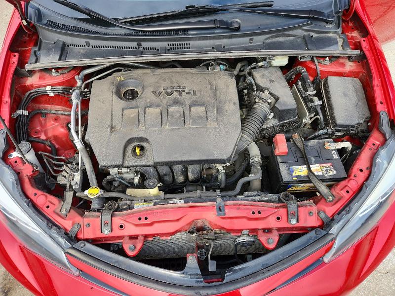 64224296 :رقم المزاد ، 2T1BURHE9HC750516 vin ، 2017 Toyota Corolla مزاد بيع