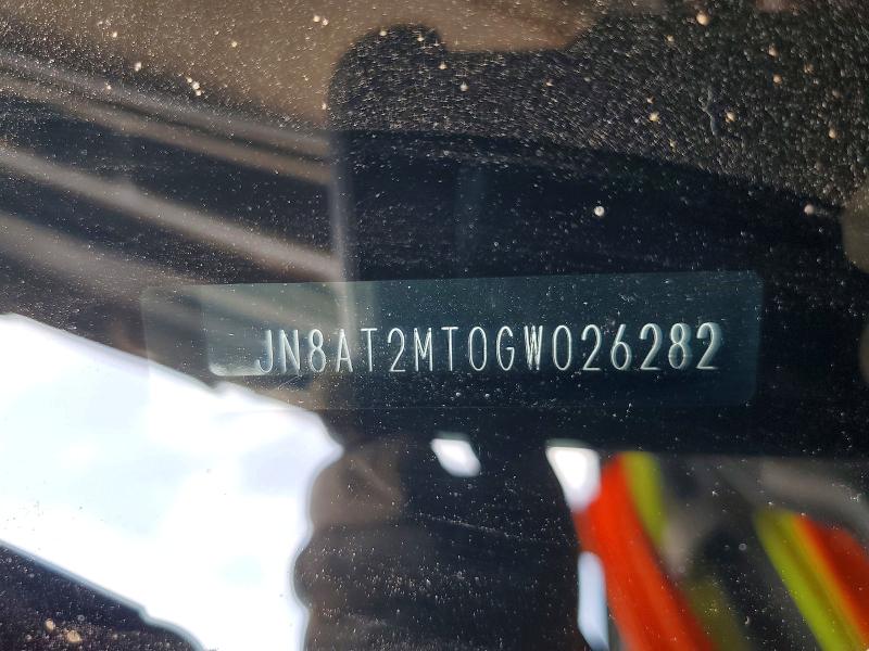 Продаж на аукціоні авто 2016 Nissan Rogue, vin: JN8AT2MT0GW026282, номер лоту: 64232946