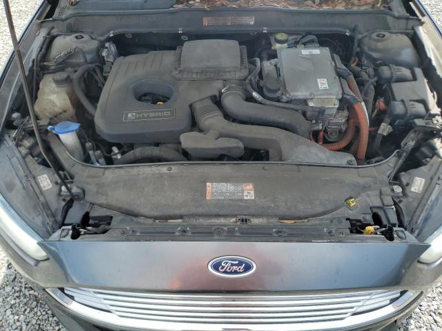 64039746 :رقم المزاد ، 3FA6P0LU2GR204013 vin ، 2016 Ford Fusion مزاد بيع