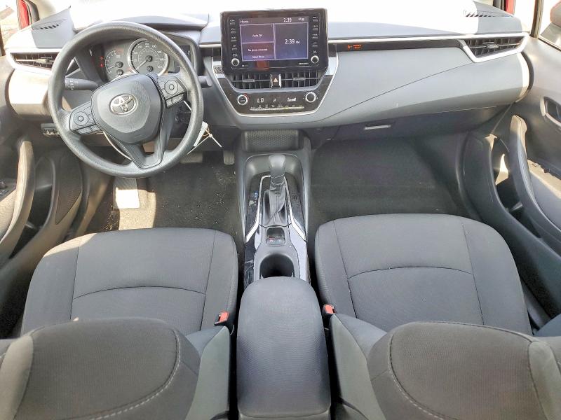 Aukcja sprzedaży 2022 Toyota Corolla, vin: JTDEPMAE4NJ232184, numer aukcji: 63372926