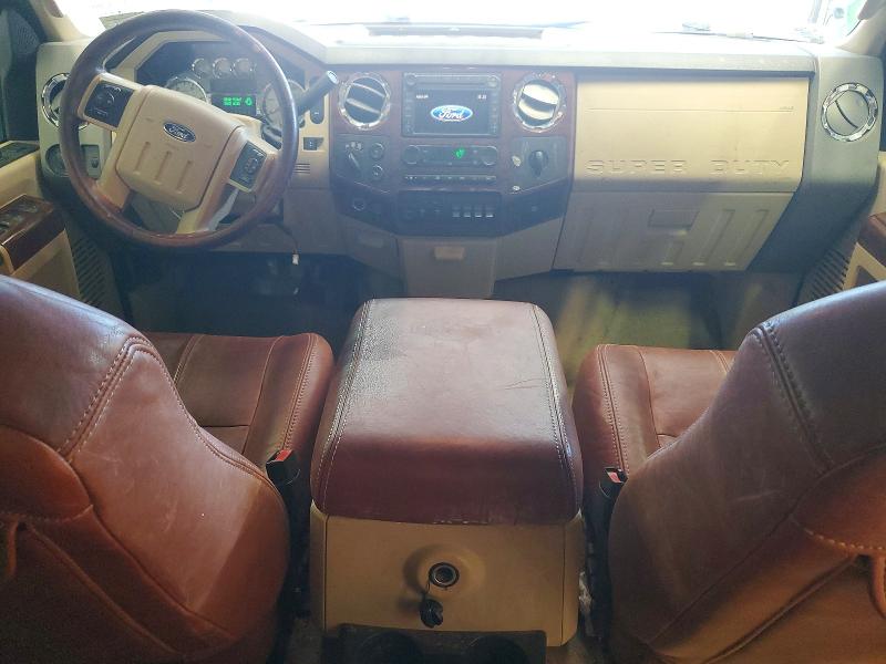Продаж на аукціоні авто 2008 Ford F250, vin: 1FTSW21R78EC23652, номер лоту: 63675036