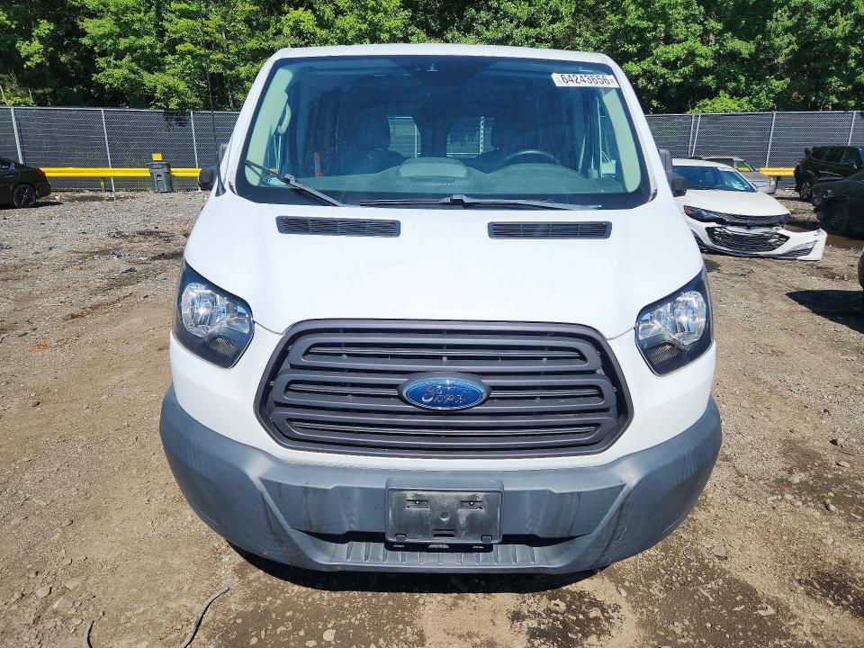 2018 Ford Transit მანქანა იყიდება აუქციონზე, vin: 1FTYE1ZM3JKB09459, აუქციონის ნომერი: 64243656