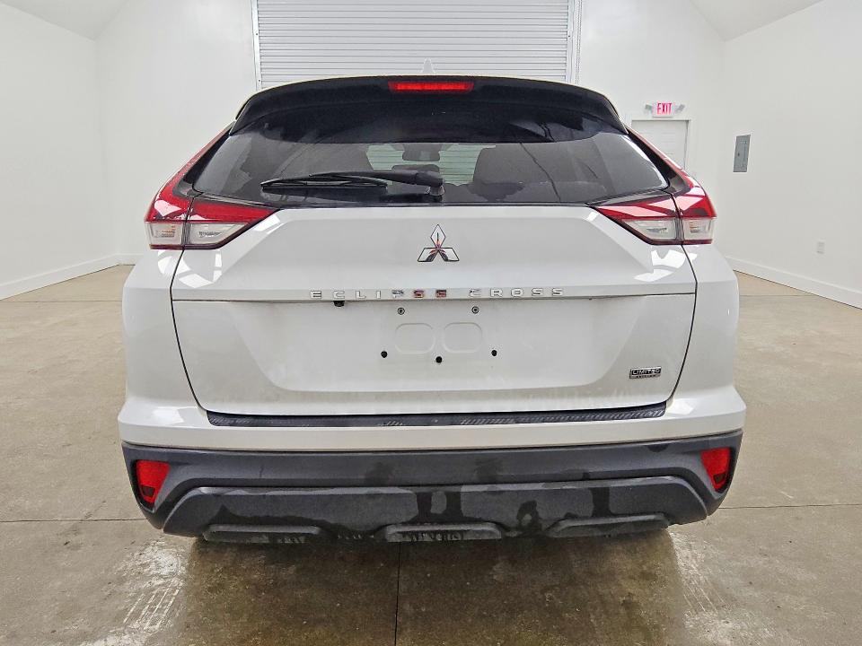 Aukcja sprzedaży 2022 Mitsubishi Eclipse Cross, vin: JA4ASVAA3NZ061391, numer aukcji: 62801466