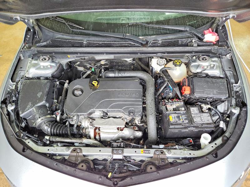 70389756 :رقم المزاد ، 1G1ZD5ST2PF197351 vin ، 2023 Chevrolet Malibu مزاد بيع