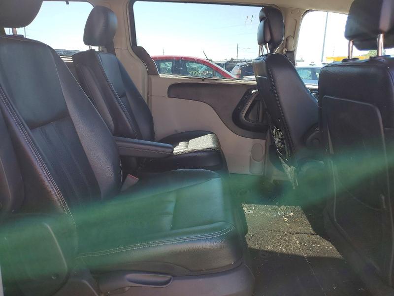 Aukcja sprzedaży 2015 Chrysler Town & Country, vin: 2C4RC1CG0FR573007, numer aukcji: 65235606