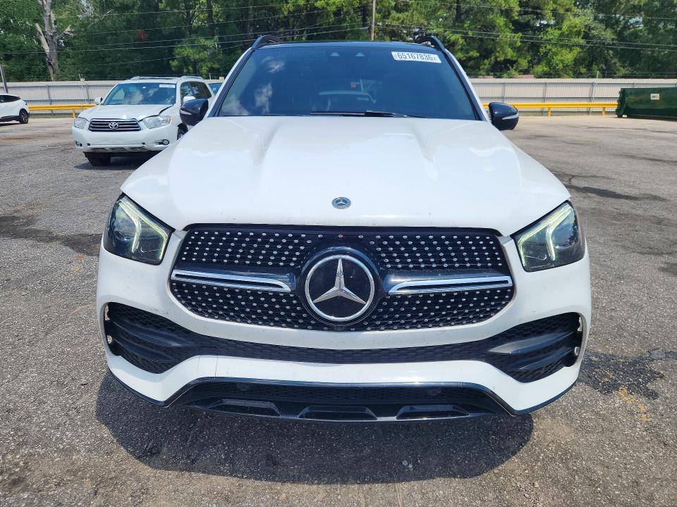 65167836 :رقم المزاد ، 4JGFB4JB3PA886374 vin ، 2023 Mercedes-benz Gle مزاد بيع