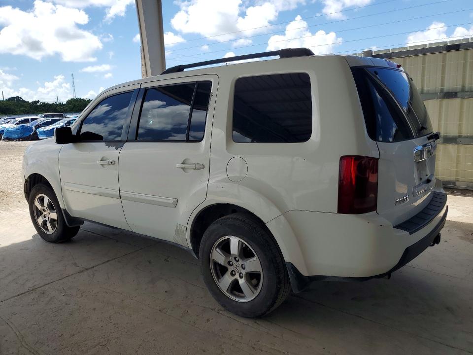 64803536 :رقم المزاد ، 5FNYF3H5XBB014981 vin ، 2011 Honda Pilot مزاد بيع
